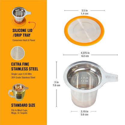 Tiesta Tea - Holiday Tea Sampler Dry Flight Set, Loose Leaf