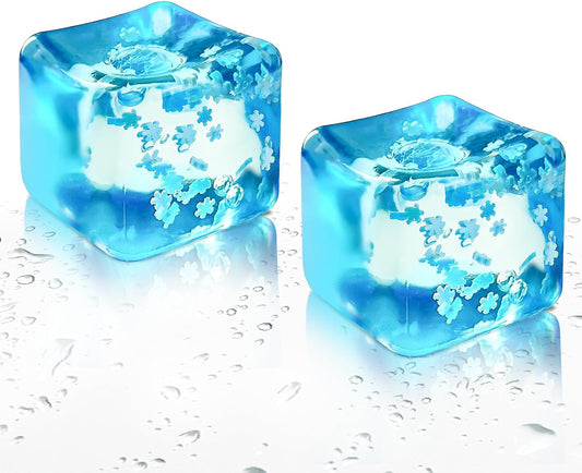 Stress Balls for Adults, Stress Cube Fidget Toys, Squeeze Toys