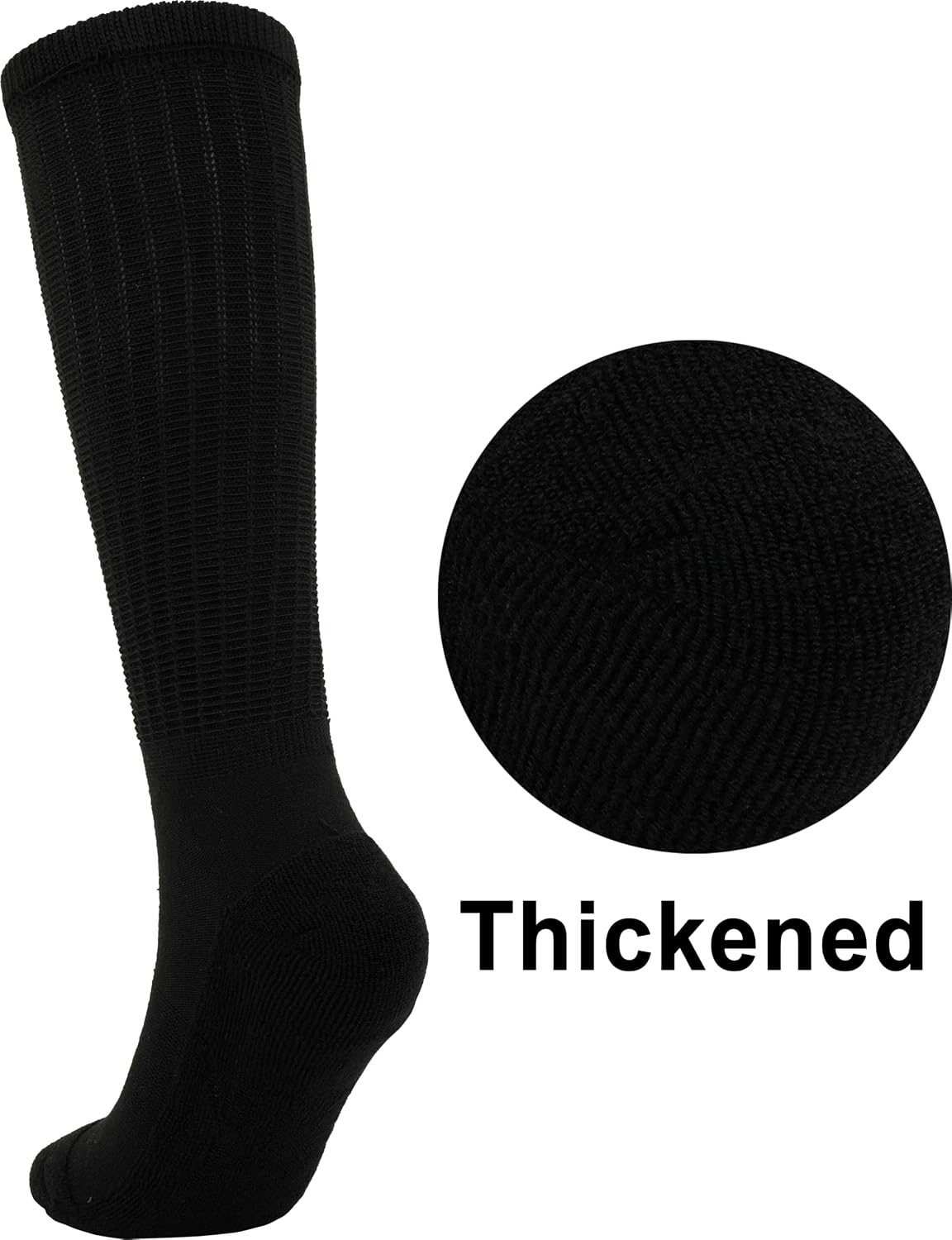 BomKinta Pilates Socks with Grips for Women Yoga Grippy Slouch Scrunch Sock