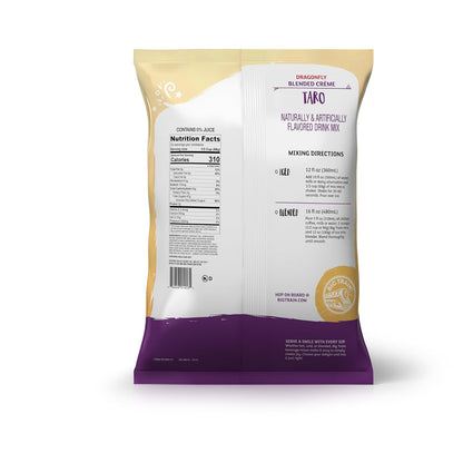 Big Train Vanilla Bean Blended Crème Beverage Mix, 3.5 Pound (Pack of 1) - Colors A