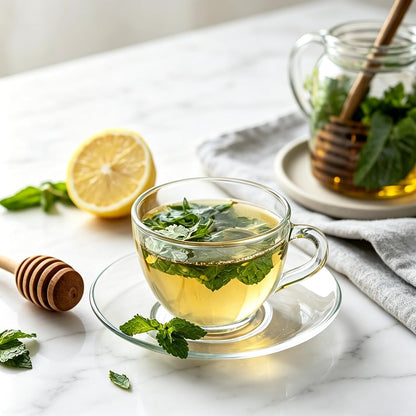 Spearmint Tea (120 Herbal Tea Bags) | Healthy & Refreshing Mint Tea | Supports Digestion & Wellness, Caffeine - Free, Non-GMO