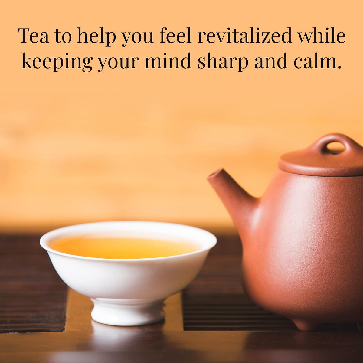 The Republic of Tea Peach Blossom Oolong Tea, Naturally Caffeinated, 36 Ct