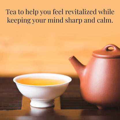 The Republic of Tea Peach Blossom Oolong Tea, Naturally Caffeinated, 36 Ct
