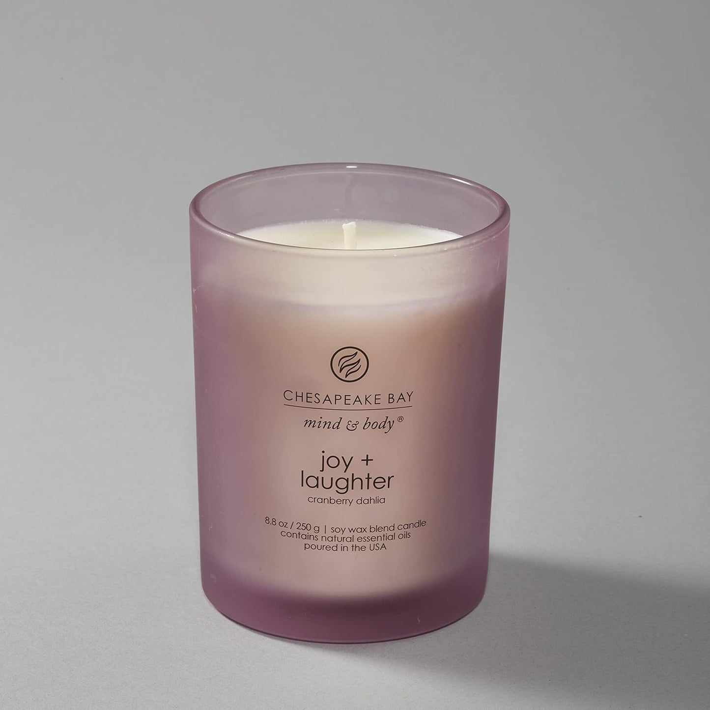 Chesapeake Bay Candle Scented Candle Serenity + Calm (Lavender Thyme) Coffee Table Home Décor