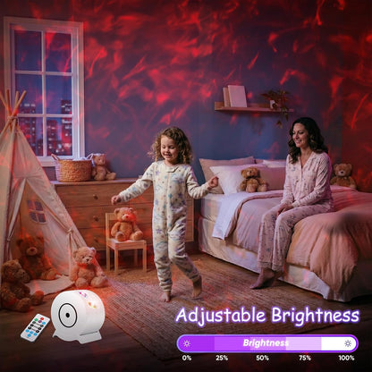 Galaxy Projector for Bedroom, Galaxy Light Projector with 41 Lighting Modes, Starry Nebula Ceiling Night Light with Timer and Remote, Room Decor, for Christmas, Birthdays