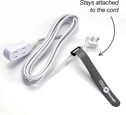 Wrap-It Storage Cable Management Value Pack - 61 Piece