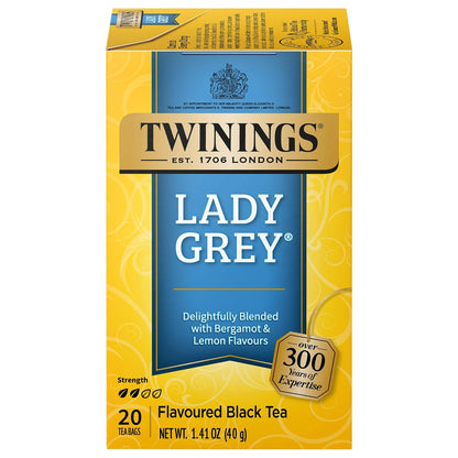 Twinings Tea Classics Collection Gift Box Variety Sampler, 48 Tea Bags (Pack of 1), Enjoy Hot or Iced, Includes Black, Herbal, Green, & Chai Teas