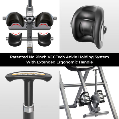 Innova Advanced Heat and Massage Inversion Table