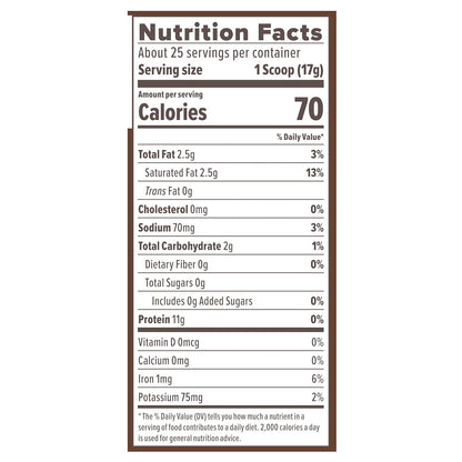 Primal Kitchen Matcha Collagen Keto Latte Powder, Sugar-Free Collagen Peptides, 9.33 Ounces