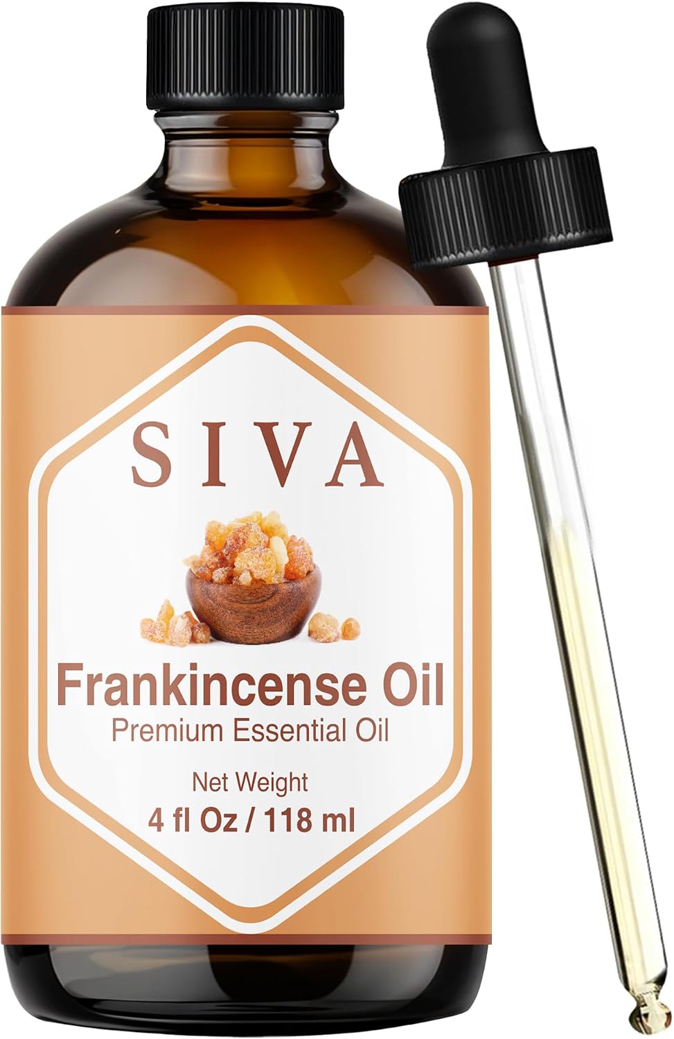 Siva Lavender Essential Oil, Huge Bottle, Large Size, 16 Fl Oz (473 ml)