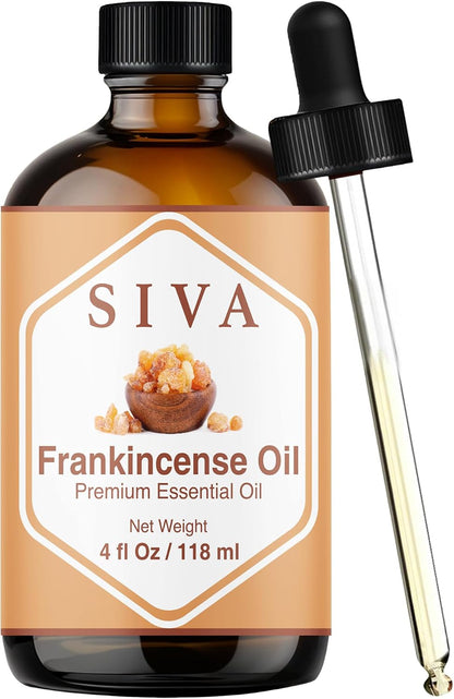 Siva Lavender Essential Oil, Huge Bottle, Large Size, 16 Fl Oz (473 ml)