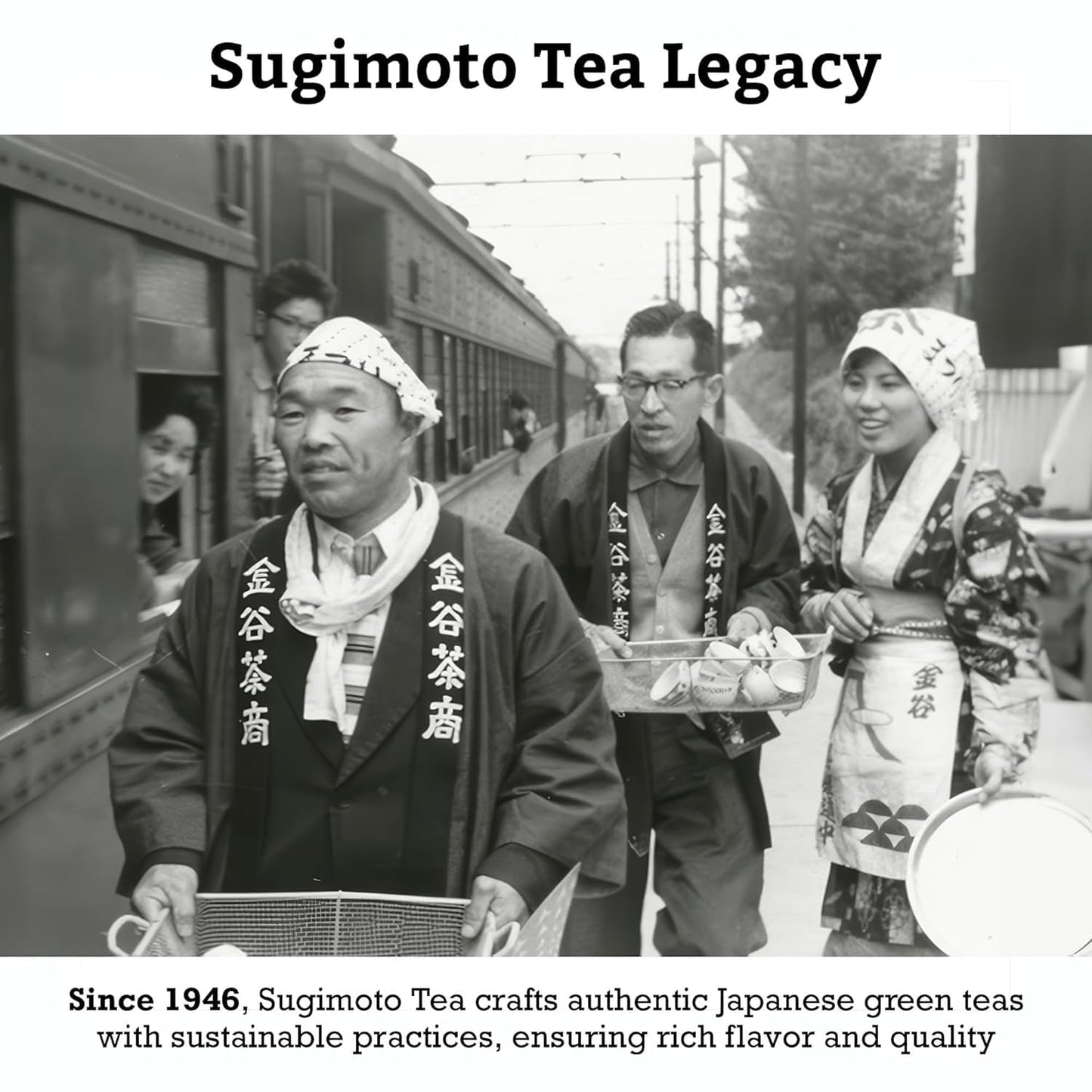 SUGIMOTO TEA Japanese Organic Matcha Latte Blend Mix 4.23 oz (120 g) Sweetened Green Tea Matcha Latte Powder