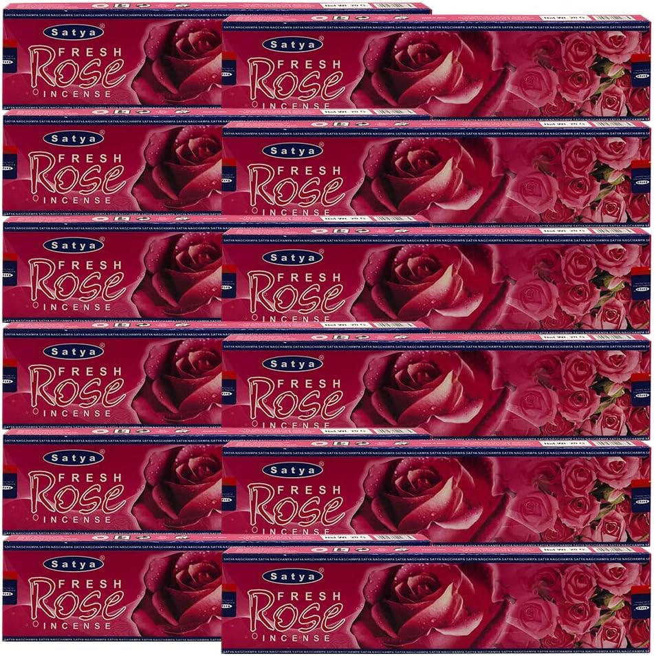 TRUMIRI Incense Stick Holder Bundle with Satya Sai Baba Nagchampa 250g Bulk Incense Sticks Nag Champa Agarbatti - Pack of 1 (Approx 250 Insence-Sticks)