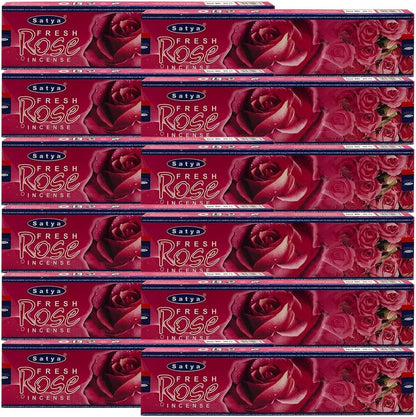 TRUMIRI Incense Stick Holder Bundle with Satya Sai Baba Nagchampa 250g Bulk Incense Sticks Nag Champa Agarbatti - Pack of 1 (Approx 250 Insence-Sticks)