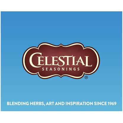 Celestial Seasonings Cold Brew Red, White & Blueberry Iced Tea Bags 18 tea bags