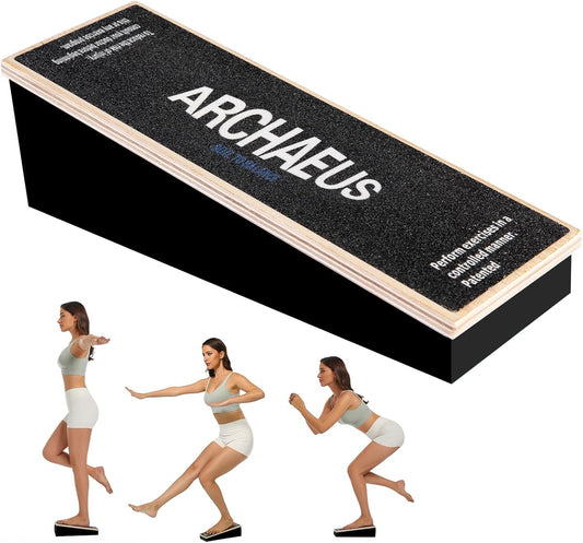 Athletic Balance Boards,Slant Board,Wobble Board,Balance Wedge for Condition Your Body and Prevent Injury