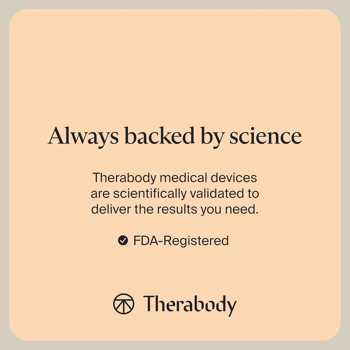 TheraGun Relief by Therabody - Easy-to-Use, Comfortable & Light Handheld Percussion Massage Gun for Everyday Pain Relief Massage Therapy in Neck, Back, Leg, Shoulder and Body (Sand)