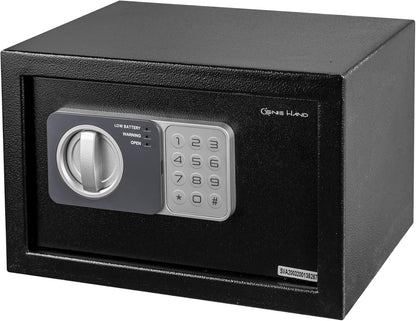 Genie Hand – Time Lock Safe Countdown – B-Class Lock – Anti Bounce Technology