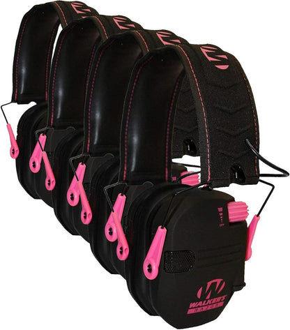 Walker's Razor Slim Electronic Muff - Colors B