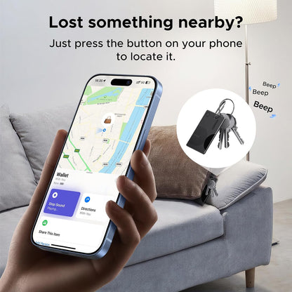 UGREEN FineTrack Slim Wallet Tracker Card (iOS Only)