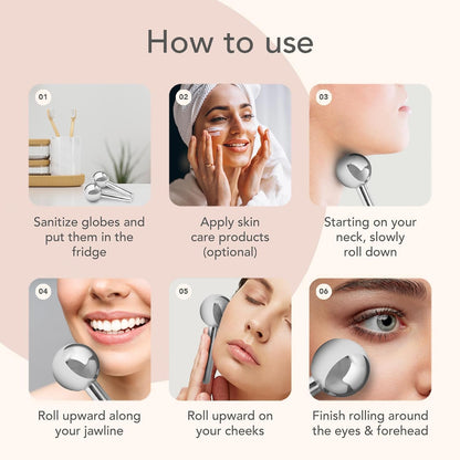 Bian Stone Guasha Tool for Face and Body Sculpting - Gua Sha Facial Tools