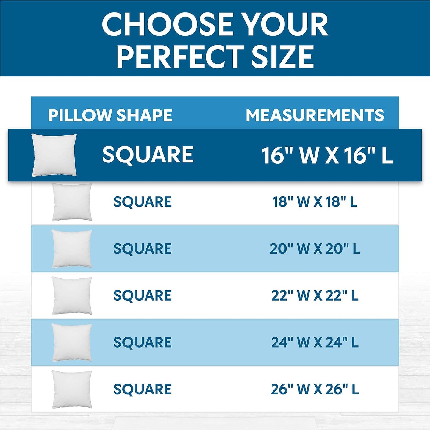 Guardmax Jersey Knitted Pillow Protector with Zipper Standard Size - 4 Pack -100% Waterproof, Bed Bug Proof, Dust Mite Proof, & Hypoallergenic Pillow Covers - Premium Zippered Pillow Cases. (20 X 26)