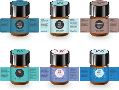 Edens Garden Top Essential Oil Blends Sampler 18 Set – 100% Pure Therapeutic Grade, Natural, Undiluted Aromatherapy Scents for Diffusers & Humidifiers – Wellness Gift for Men & Women, .92 ml/ 18 Pack