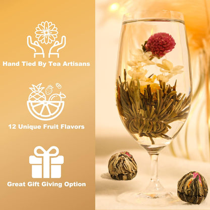 FullChea - Hibiscus Tea Bags, 50 Teabags, 2g/bag - Premium Hibiscus Flower Tea Bag - Cultivated From Nigeria - Non-GMO - Caffeine-free - Rich in Antioxidants & Support Digestion