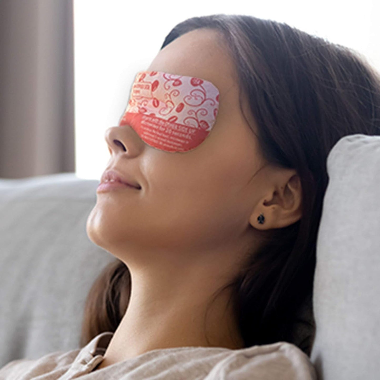 HotHands Therapy Warming Eye Compress, Tired & Dry Eye Relief, 1 Compress