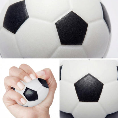 4 Pcs Motivational Stress Balls for Adults, Anxiety Relief Set