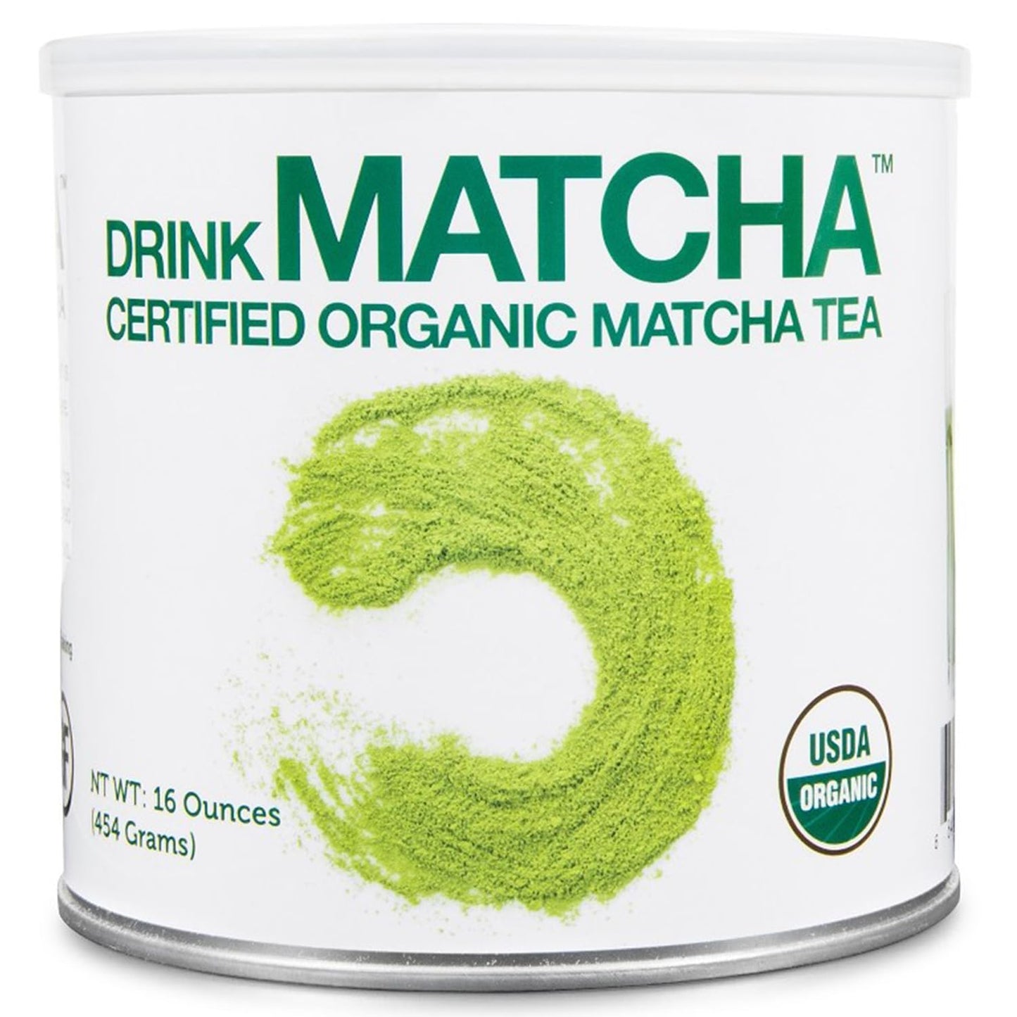 MatchaDNA Matcha Powder Sticks 7 Pack (20g Each) – Sweetened with Milk, No Sugar Added – Organic Matcha Powder Green Tea Latte Mix for Hot or Iced Drinks – Organic Macha Tea, Smooth Energy Boost