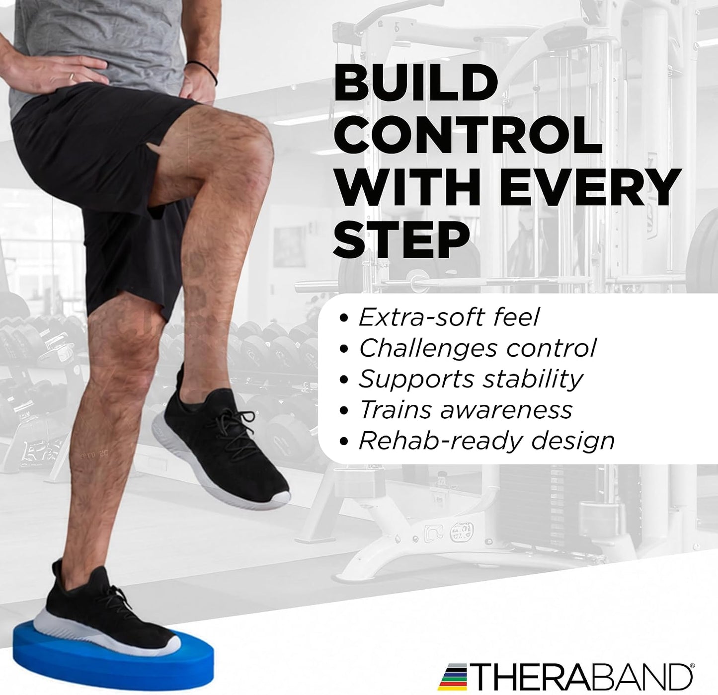 THERABAND Stability Trainer Pad