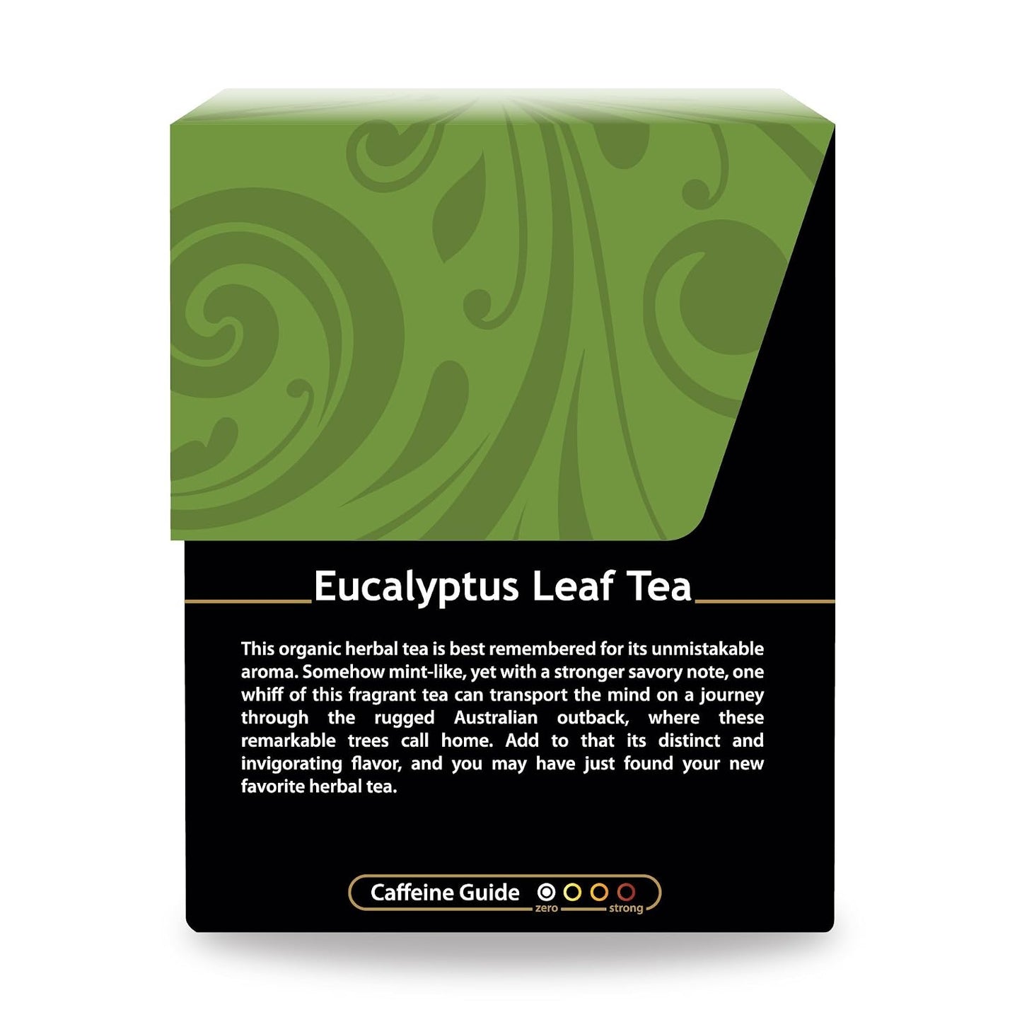 Buddha Teas Organic Lemon Balm - OU Kosher, USDA Organic, CCOF, 18 Bleach-Free Tea Bags