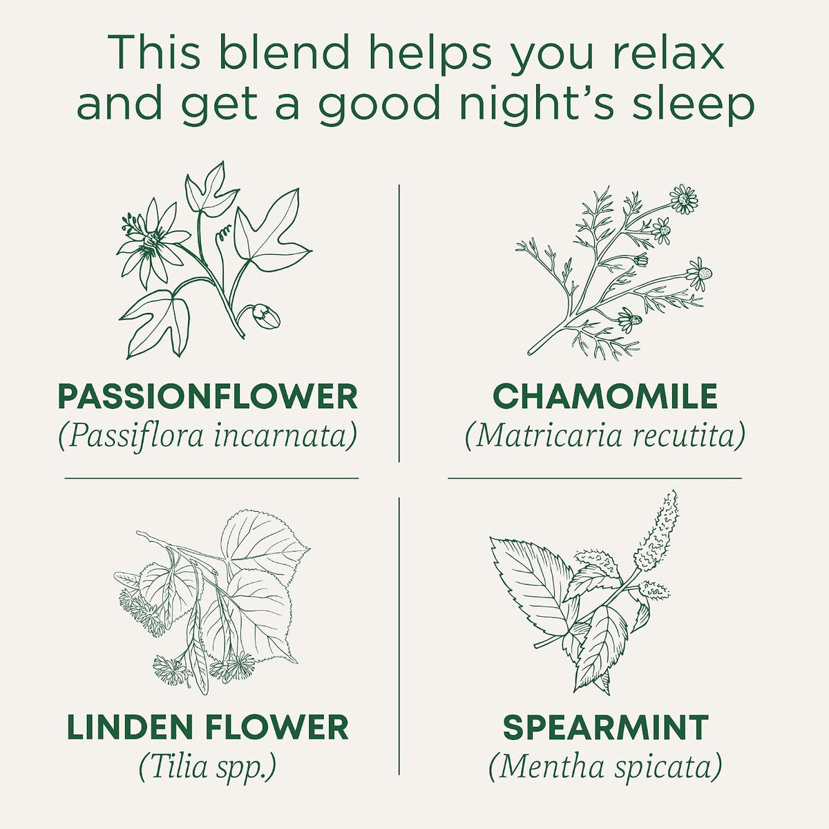 Traditional Medicinals Organic Nighty Night Chamomile, 96 Tea Bags