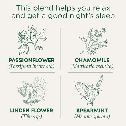 Traditional Medicinals Organic Nighty Night Chamomile, 96 Tea Bags