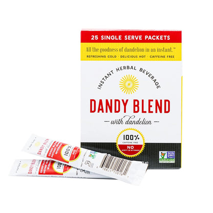 454 Cup Bag of Original Dandy Blend Instant Herbal Beverage with Dandelion, 32 oz. (2 pounds 908g) Bag