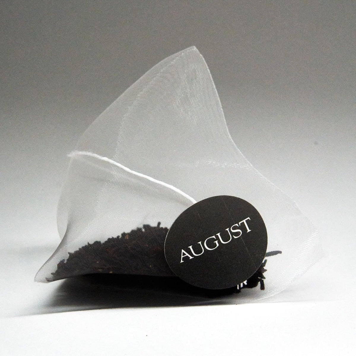 August Uncommon Low Country Bourbon Sugar Black Tea (15 Bags)