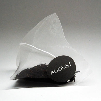 August Uncommon Low Country Bourbon Sugar Black Tea (15 Bags)