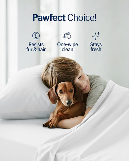 REST® Evercool®+ Cooling Pillowcases for Hot Sleepers, Standard, 2PCS
