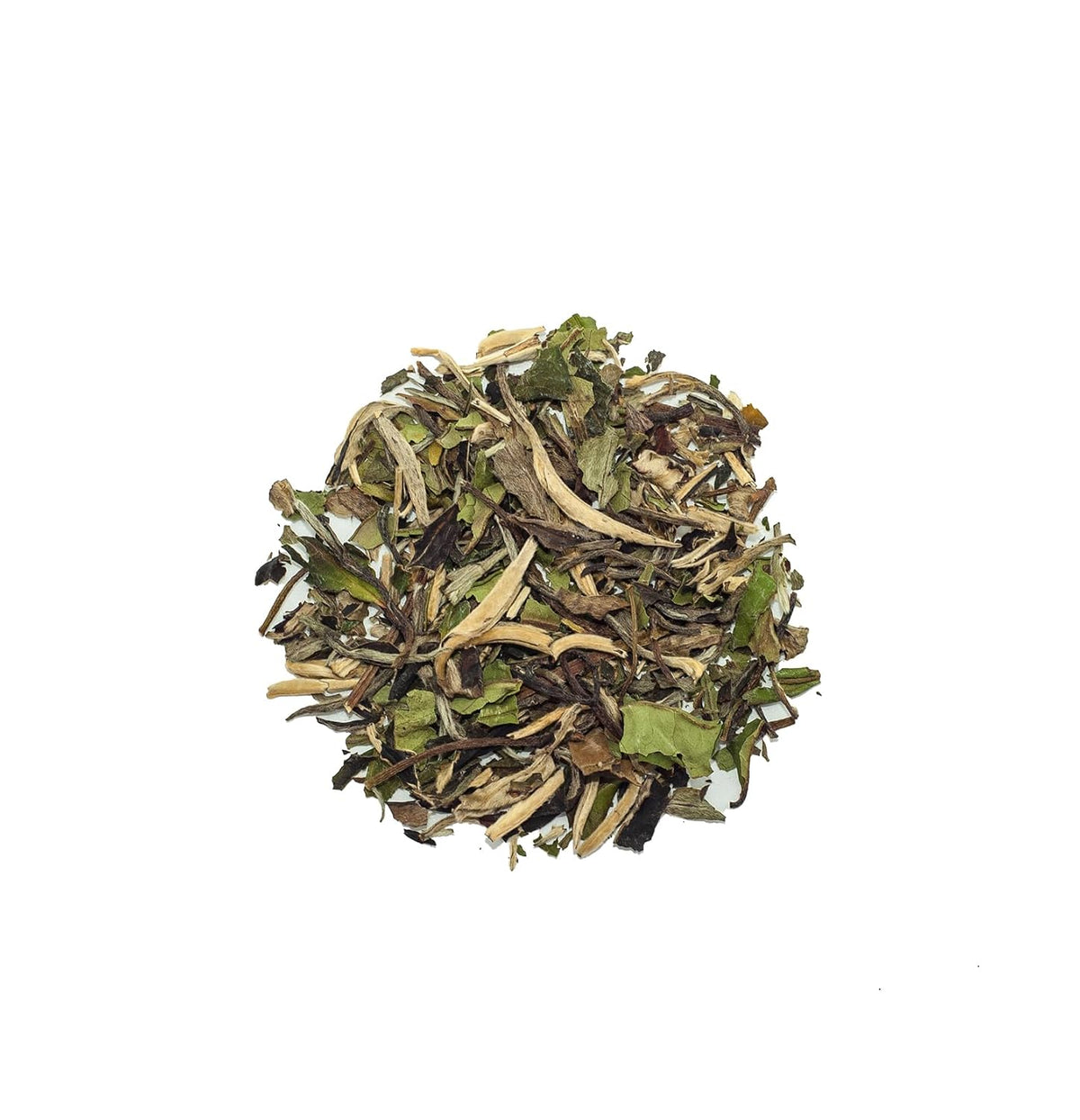 Curret White Tea Blend – Fujian & Yunnan White Tea, Honey Sweet, 15 Count