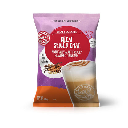 Big Train Vanilla Bean Blended Crème Beverage Mix, 3.5 Pound (Pack of 1) - Colors B