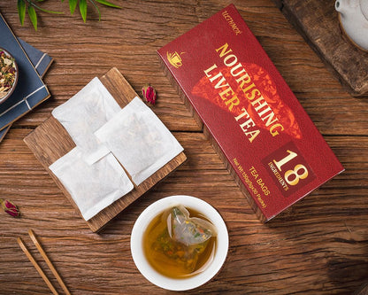 120 Premium Turmeric, Ginger, Cinnamon Blend Tea Bags, 100% Natural & No Additives & Caffeine Free.