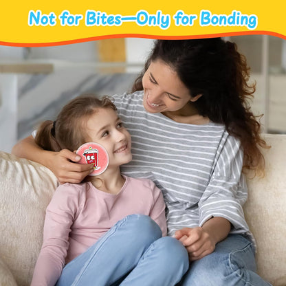 Small Ice Packs, 6 Pcs, Reusable Mini Gel Cold Packs for Injuries, Hot Cold Compress for Kid's Boo Boos, Headaches, Wisdom Teeth, Breastfeeding, Pain Relief, Fever, Mosquito Bite, First Aid 3" X 4.5"