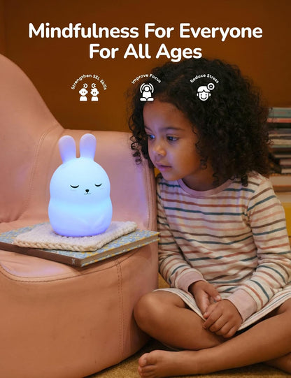 Breathing Pal, Anxiety Relief Kid Breathing Light for Calm Down Corner