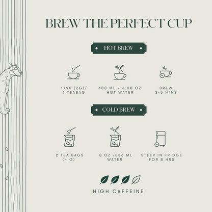 Luxmi Estates Hibis-Kiss Organic Hibiscus Tea (50 Tea Bags) Caffeinated Tea Bags For A Morning Boost and Natural Energy, With Certified Organic Black Tea