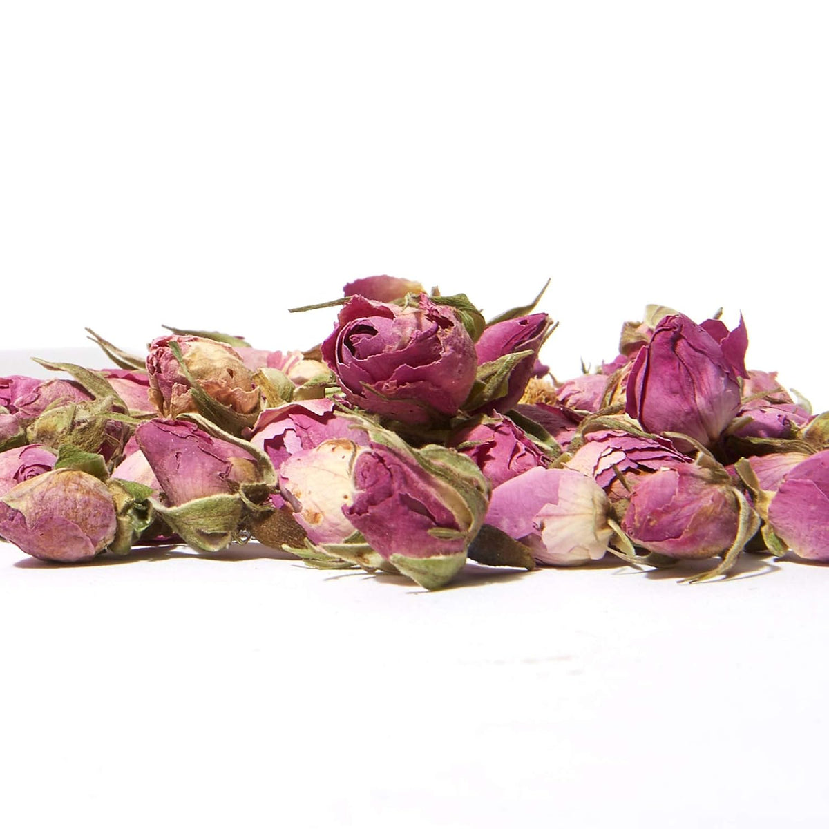 ChaWuWarmSun [A] Rose Tea Buds, 3oz/85g Pink Flower Petal Loose Leaf