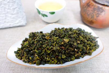 Xin Qing Taiwan High Altitude Jasmine Green Tea Jasmine Tea 150g/5.29oz