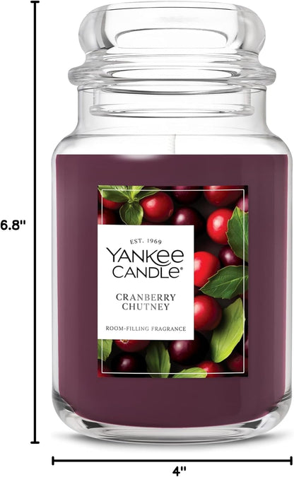 Yankee Candle Pink Sands Scented Candle, 22oz Large Jar