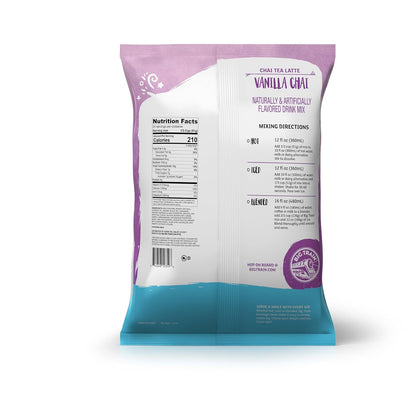Big Train Vanilla Bean Blended Crème Beverage Mix, 3.5 Pound (Pack of 1) - Colors B