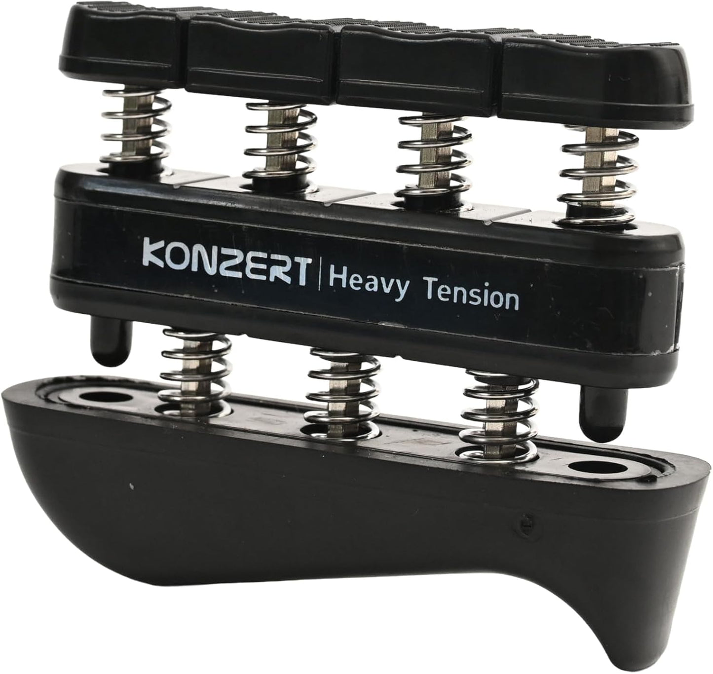 Finger Strengthener - Grip Strength Trainer, Forearm & Hand Gripper Exerciser, Strengthening Grip for Therapy, Guitar Handgrip, Wrist Strengtheners